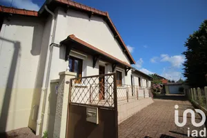 Maison à VARENNES-VAUZELLES (58640)