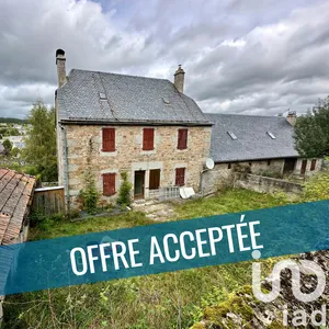 Maison à FOURNELS (48310)
