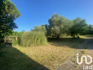 Building plot at Alès (30100)