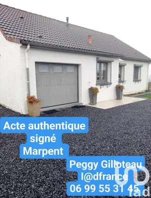 Maison à Marpent (59164)