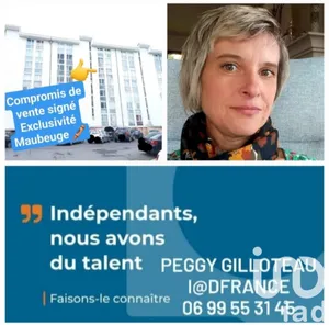 Appartement à Maubeuge (59600)