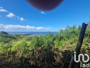 Land at Saint-Joseph (97480)