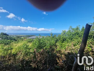 Terrain à Saint-Joseph (97480)