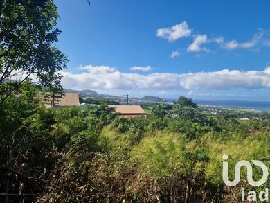 Building plot at Saint-Joseph (97480)