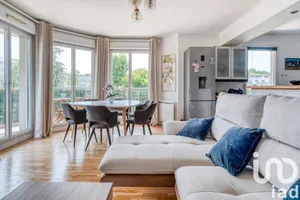 Apartment at Montévrain (77144)