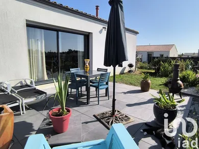 Traditional house at Aigrefeuille-sur-Maine (44140)