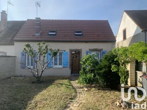 Traditional house at Saint-Clément (89100)