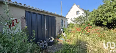 Terrain à bâtir à Saint-Pierre-Quiberon (56510)
