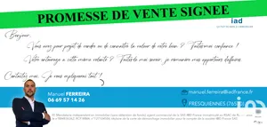 Terrain à bâtir à Malaunay (76770)