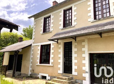 Maison de campagne à Le Mas-d'Artige (23100)