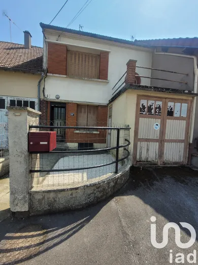 House at Tergnier (02700)