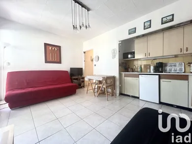 Apartment in La Grande-Motte (34280)