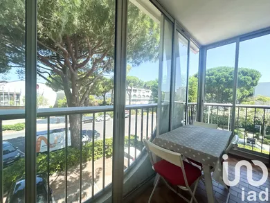 Apartment at La Grande-Motte (34280)