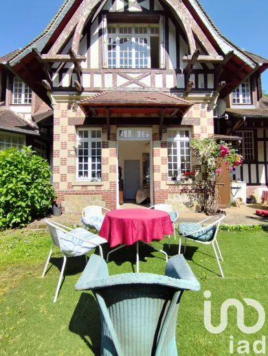 Apartment in SAINT-GATIEN-DES-BOIS (14600)