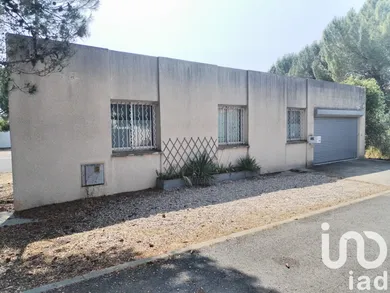 Maison à Cournonsec (34660)