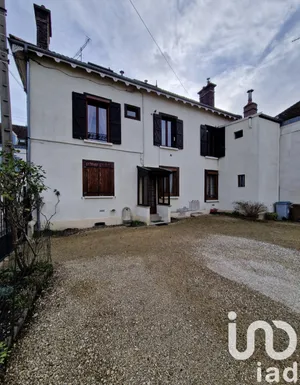 Apartment at Sainte-Savine (10300)