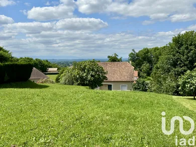 Building plot at Serres-Castet (64121)