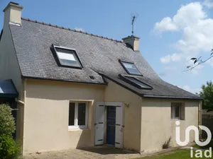 Maison à Confort-Meilars (29790)