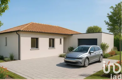 Building plot at Cugnaux (31270)