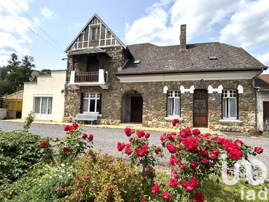 Maison à Moislains (80200)