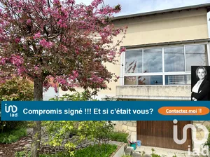 Maison à Palaiseau (91120)