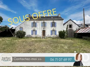 Maison à Clohars-Carnoët (29360)