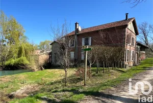 Moulin à Sainte-Marie-du-Lac-Nuisement (51290)