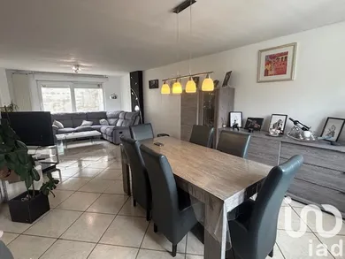 Village house at Colmey (54260)