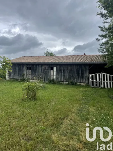 Garage à Preignac (33210)