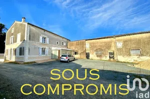 Townhouse at Échiré (79410)