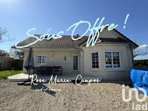 Maison à Montceau-les-Mines (71300)