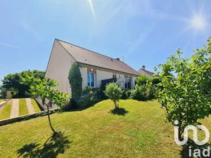 Maison traditionnelle à Pithiviers (45300)
