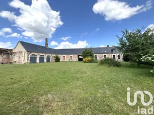 Maison à Mailly-Maillet (80560)