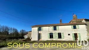 Longère à Saint Marc La Lande (79310)