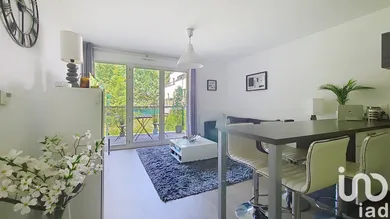 Apartment at Chevreuse (78460) — 6/14