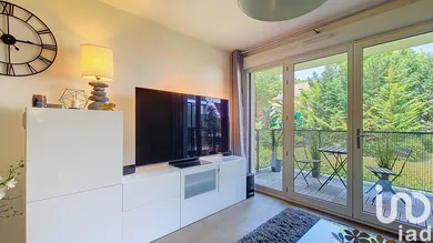 Apartment at Chevreuse (78460) — 7/14