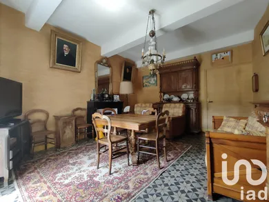 Village house in Agel (34210)