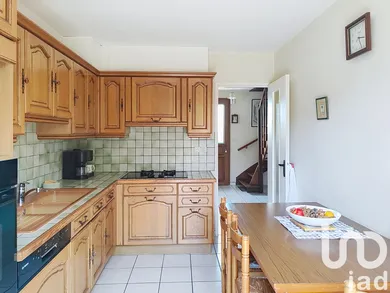 House in Magnanville (78200)