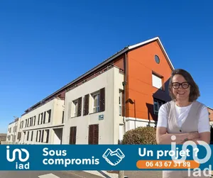 Appartement à Port-Louis (56290)