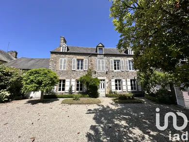 House in Saint-Sauveur-Villages (50490)