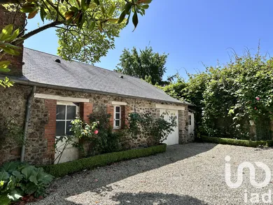 House in Saint-Sauveur-Villages (50490)