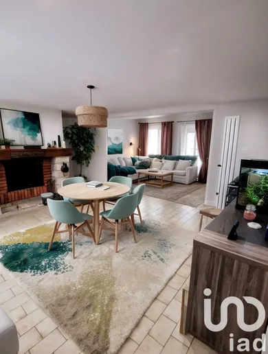 Village house at Le Baizil (51270)