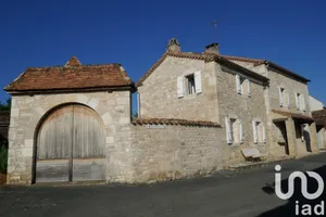 Village house at Carnac Rouffiac (46140)