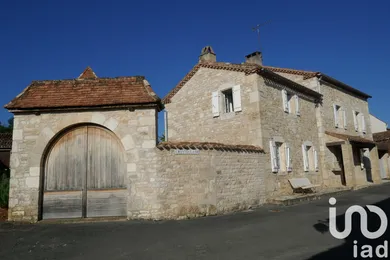 Village house at Carnac Rouffiac (46140)