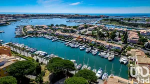 Appartement à LE CAP D'AGDE (34300)