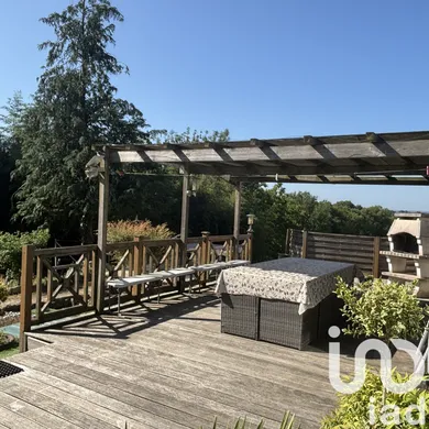 Maison de campagne à Sèvremont (85700)