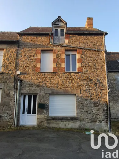 Maison de village à Rimou (35560)