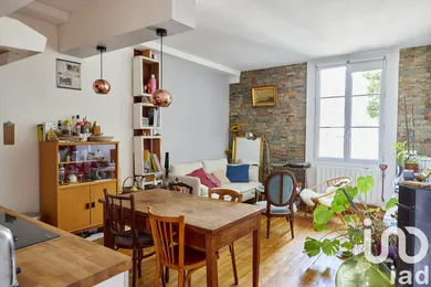 Appartement à Nantes (44000)