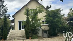 Maison traditionnelle à Cepoy (45120)