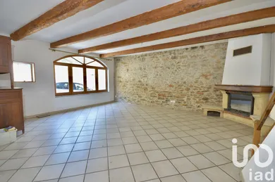 Village house at Ribaute (11220)